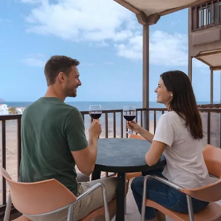 Apartament Zomero Sea View Pool Terrace And Wifi Costa Del Silencio