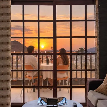 Appartement Zomero Sea View Pool Terrace And Wifi Costa Del Silencio