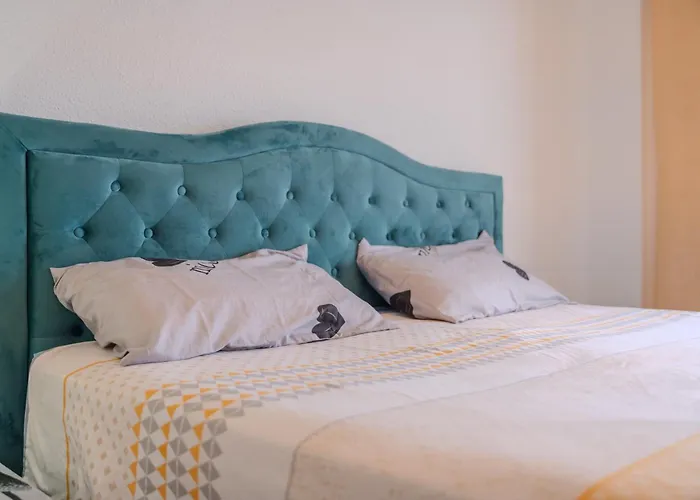 Zomero, Seaview & Wifi & Pool Costa del Silencio