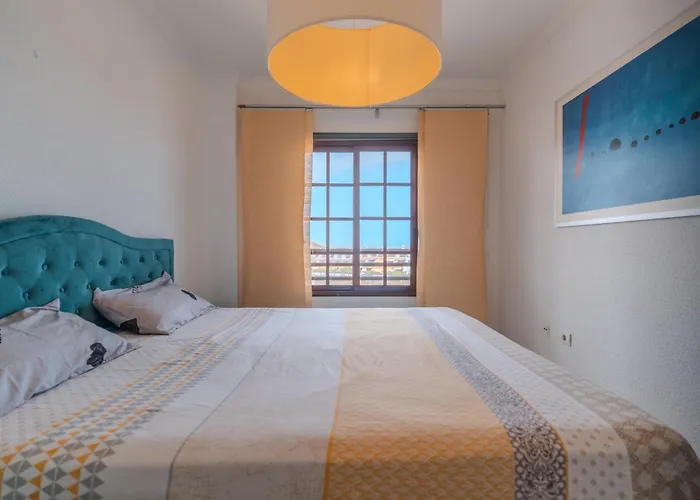 Zomero, Seaview & Wifi & Pool Apartamento Costa del Silencio