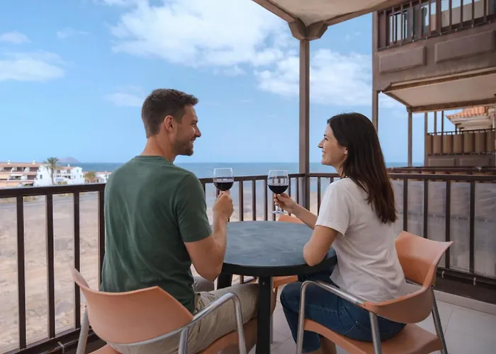 Apartman Zomero, Seaview & Wifi & Pool Costa Del Silencio