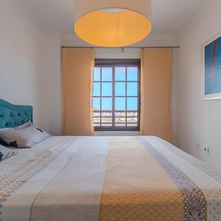 Zomero, Seaview & Wifi & Pool Lejlighed Costa del Silencio