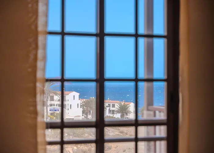 Appartement Zomero, Seaview & Wifi & Pool Costa Del Silencio