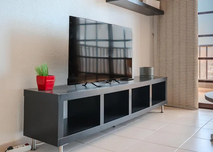 Zomero, Seaview & Wifi & Pool * Costa Del Silencio